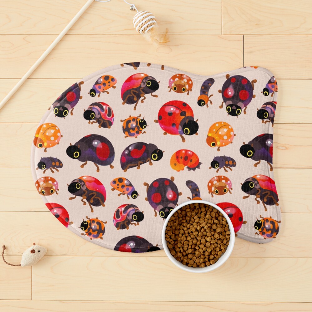 Item preview, Cat Mat designed and sold by pikaole.