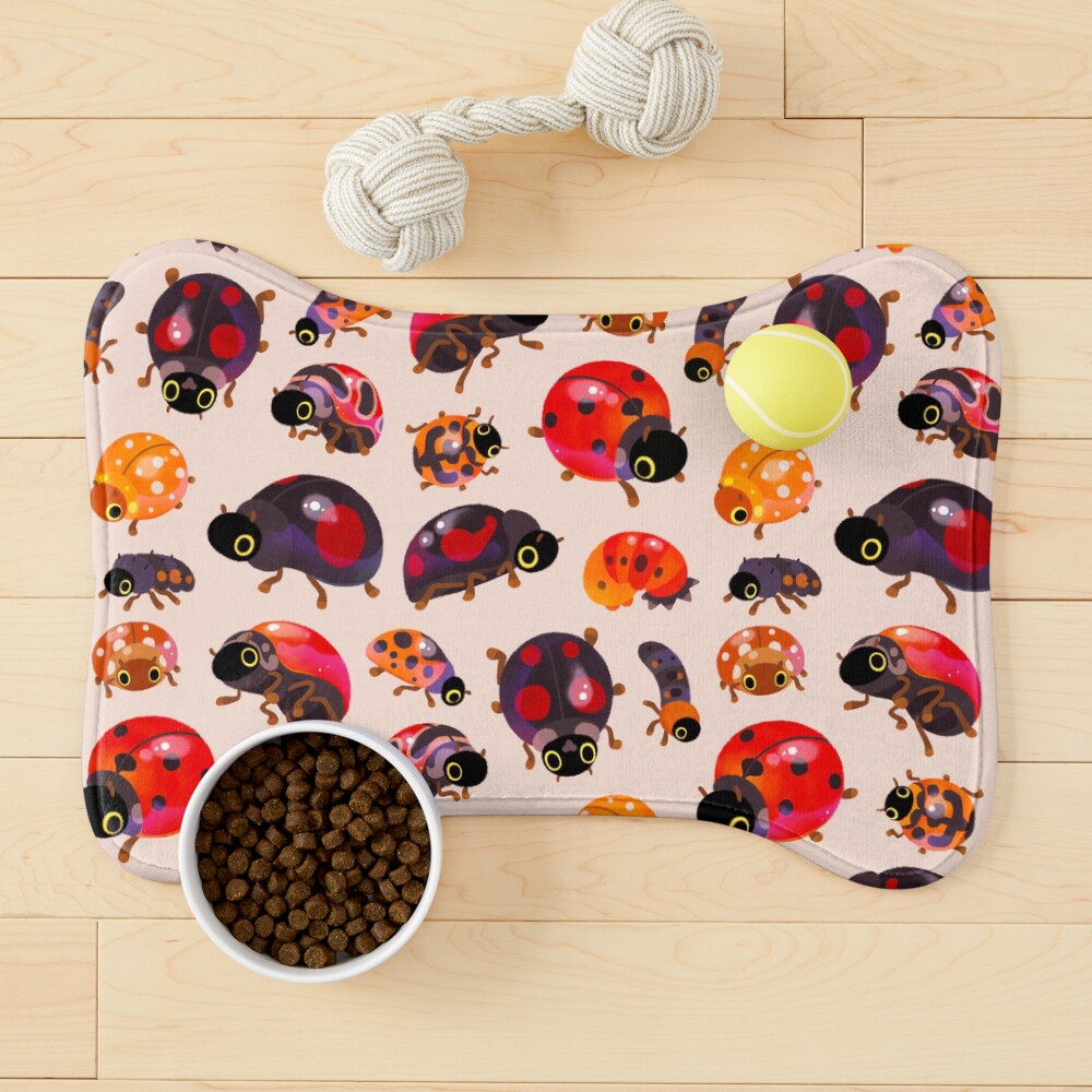 Item preview, Dog Mat designed and sold by pikaole.