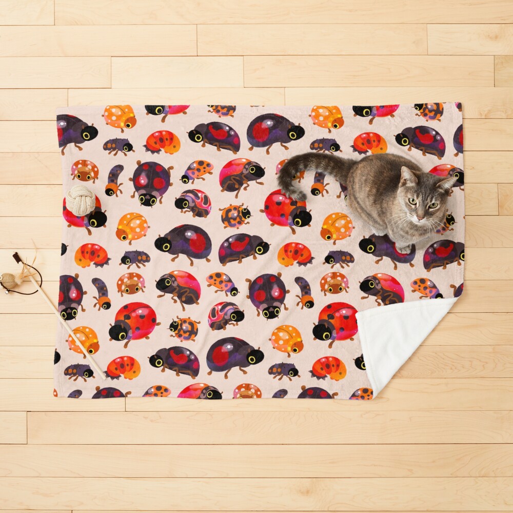 Item preview, Pet Blanket designed and sold by pikaole.