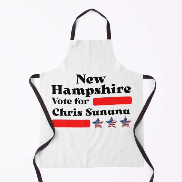 Item preview, Vote For Chris Sununu - New Hampshire's No1 Governor  designed and sold by Sonatablue.