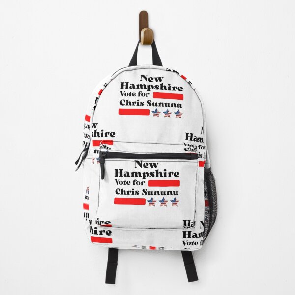 Item preview, Vote For Chris Sununu - New Hampshire's No1 Governor  designed and sold by Sonatablue.