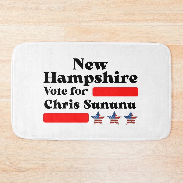 Item preview, Vote For Chris Sununu - New Hampshire's No1 Governor  designed and sold by Sonatablue.