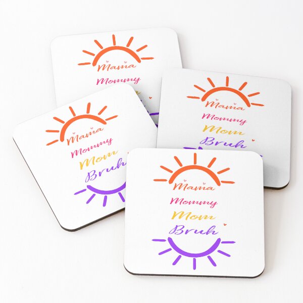 Item preview, Mama Mommy Mom Bruh Funny Design designed and sold by maaitbahajjoub.