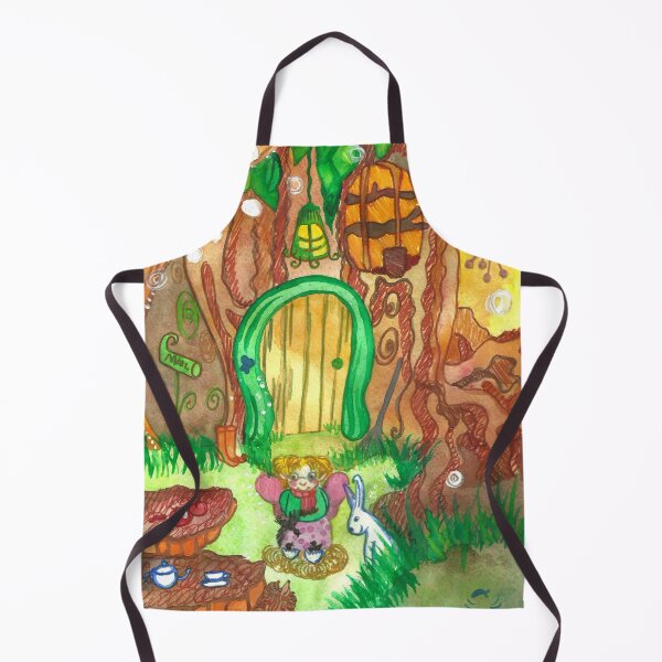 Item preview, Fairy House Magic designed and sold by Niina Niskanen.