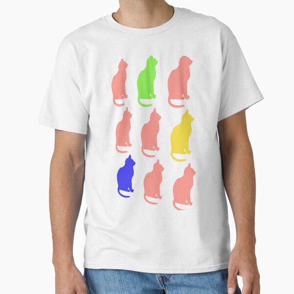 Cat Classic T-Shirt