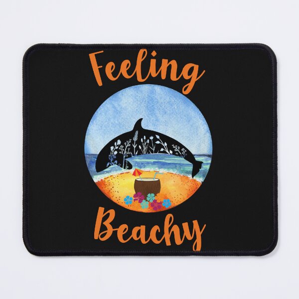 Item preview, Feeling Beachy  designed and sold by HappyLifeCreate.