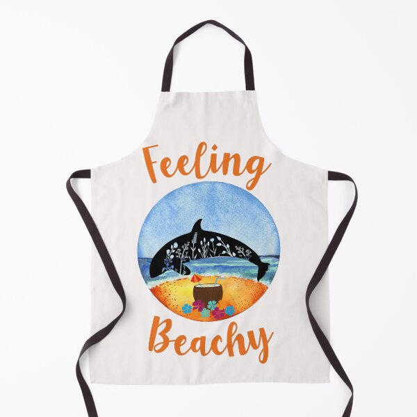 Item preview, Feeling Beachy designed and sold by HappyLifeCreate.