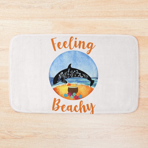 Item preview, Feeling Beachy  designed and sold by HappyLifeCreate.