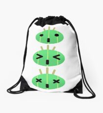 Mochila de cuerdas 3 ESTADO CACTUAR