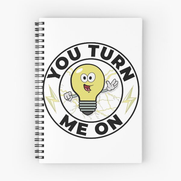 Item preview, You turn me on designed and sold by arkantus.