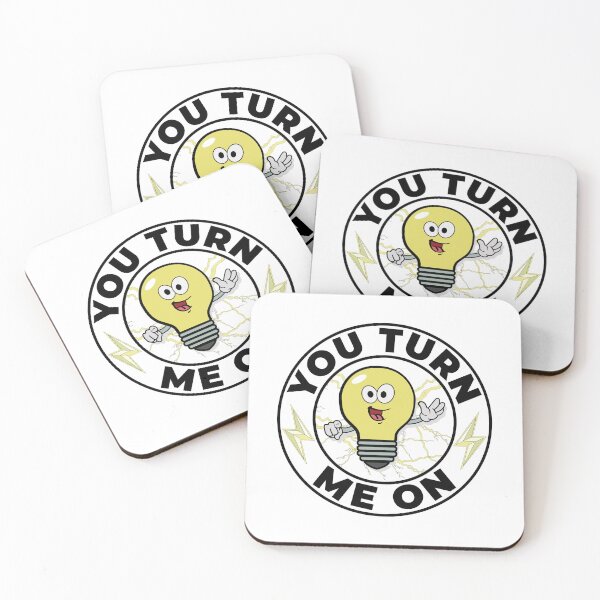 Item preview, You turn me on designed and sold by arkantus.