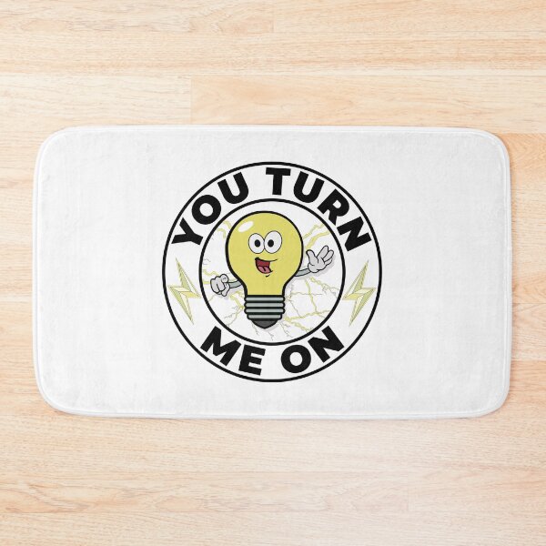 Item preview, You turn me on designed and sold by arkantus.