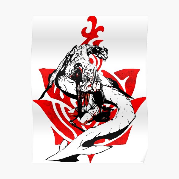 Zero et Mikhail Poster