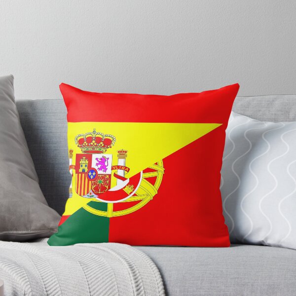 Item preview, spain portugal flag designed and sold by tony4urban.