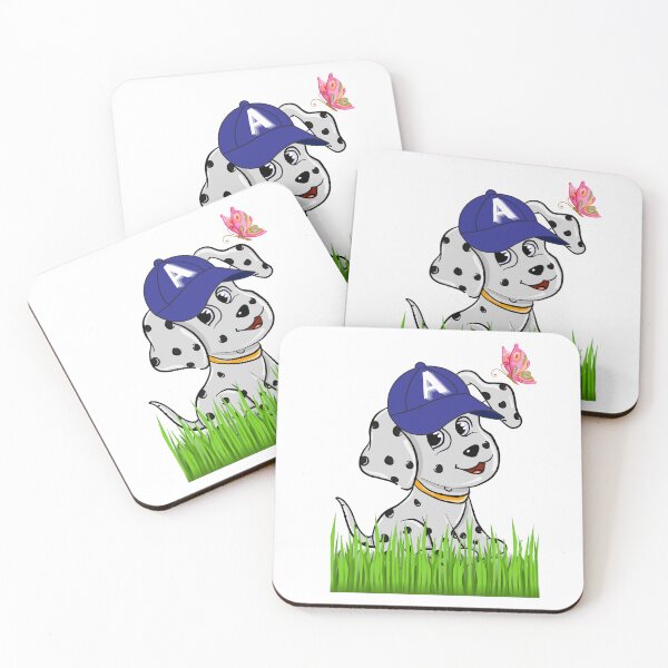 Item preview, Cute dalmatian designed and sold by DonaFada.