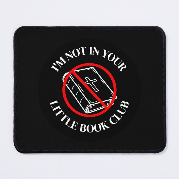 Item preview, I'm Not in Your Little Book Club designed and sold by grimcon.