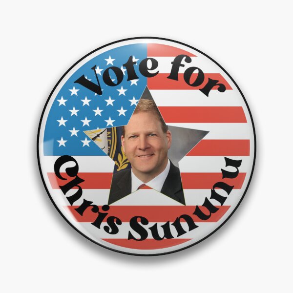 Item preview, Chris Sununu Vote For New Hampshire's Governor designed and sold by Sonatablue.