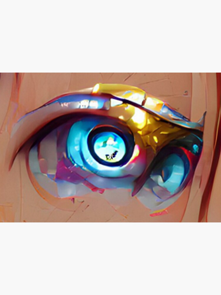 What eyes in anime hold the key to great power? - Quora