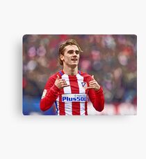 Griezmann Canvas Print