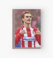 Cuaderno de tapa dura Griezmann