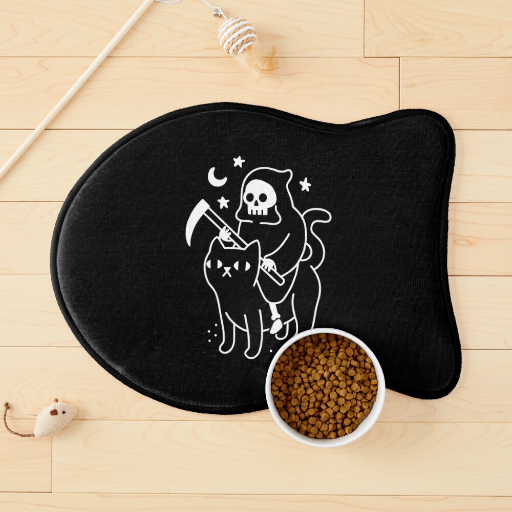 Item preview, Cat Mat designed and sold by obinsun.