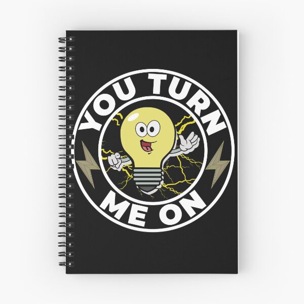 Item preview, You turn me on designed and sold by arkantus.