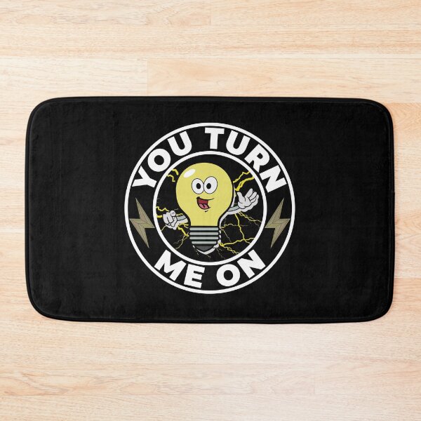 Item preview, You turn me on designed and sold by arkantus.