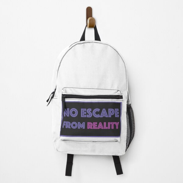 Item preview, NO ESCAPE FROM REALITY designed and sold by PourElla.