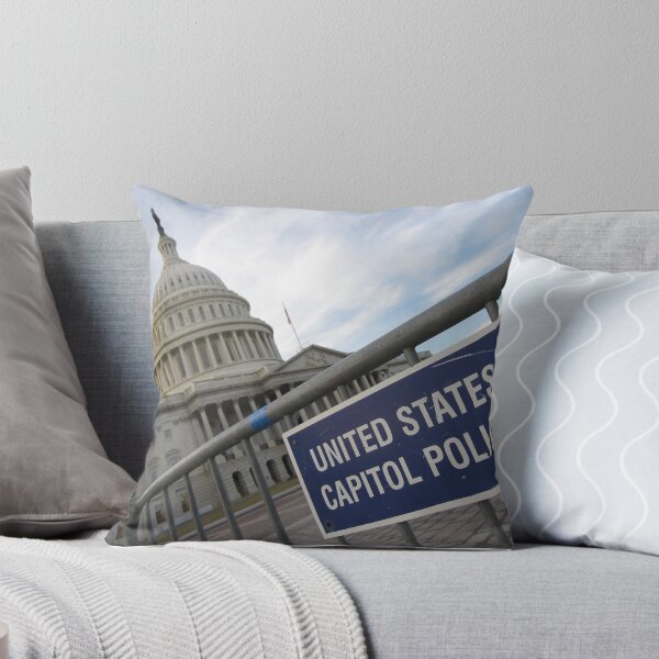 Item preview, United States Capitol Police designed and sold by cameraperson.