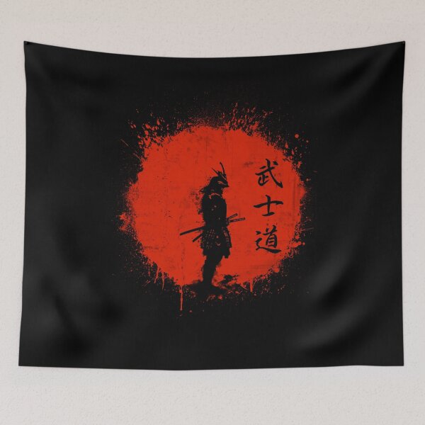 Item preview, Bushido! designed and sold by Taki93.