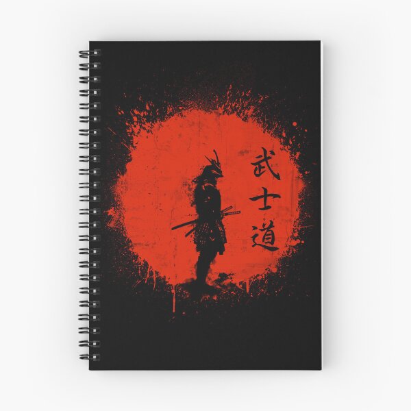 Item preview, Bushido! designed and sold by Taki93.
