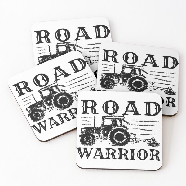 Item preview, Road Warrior  designed and sold by MC Art Studio.