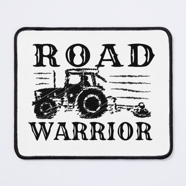Item preview, Road Warrior  designed and sold by MC Art Studio.
