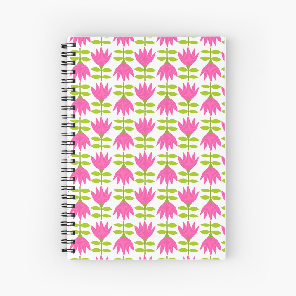 Item preview, Spiral Notebook designed and sold by Helen-Houghton.