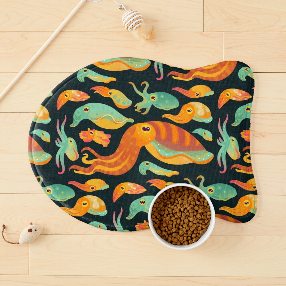 Item preview, Cat Mat designed and sold by pikaole.