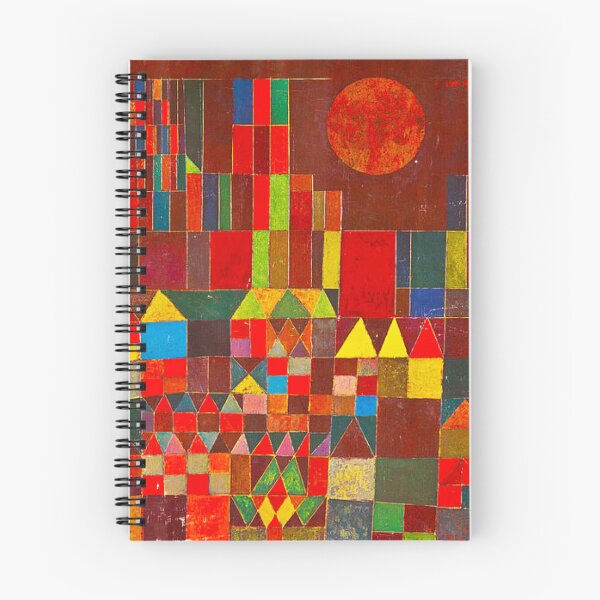 Item preview, HD PAUL KLEE - Castle and Sun 1928 designed and sold by Go Logo Designs.
