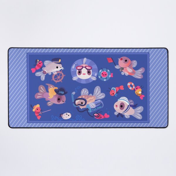 Item preview, Cory cats on voyage designed and sold by pikaole.