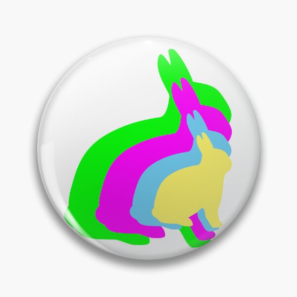 Aperçu de l'œuvre lapin créée et vendue par Sreckors.