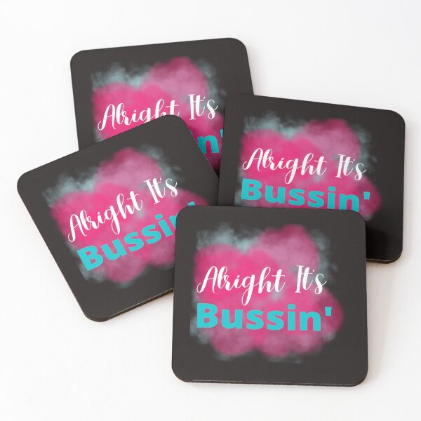 Item preview, Alright It's Bussin Tshirts  designed and sold by Shevonda Thomas.