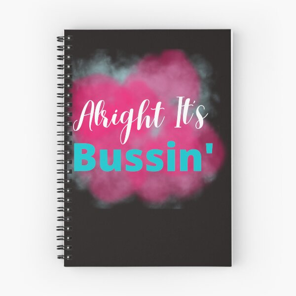 Item preview, Alright It's Bussin Tshirts  designed and sold by Shevonda Thomas.