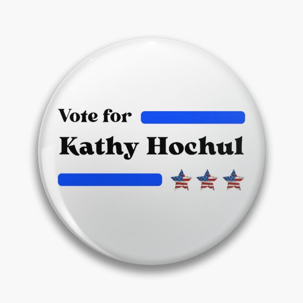 Item preview, Vote For Kathy Hochul - New York's Finest Governor designed and sold by Sonatablue.