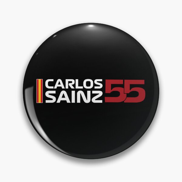 Artikelvorschau, 55 SAI. Spanien-Flagge – Saison 2022 (Weiß/Schwarz BG) entworfen und verkauft von FilipeFerreira.