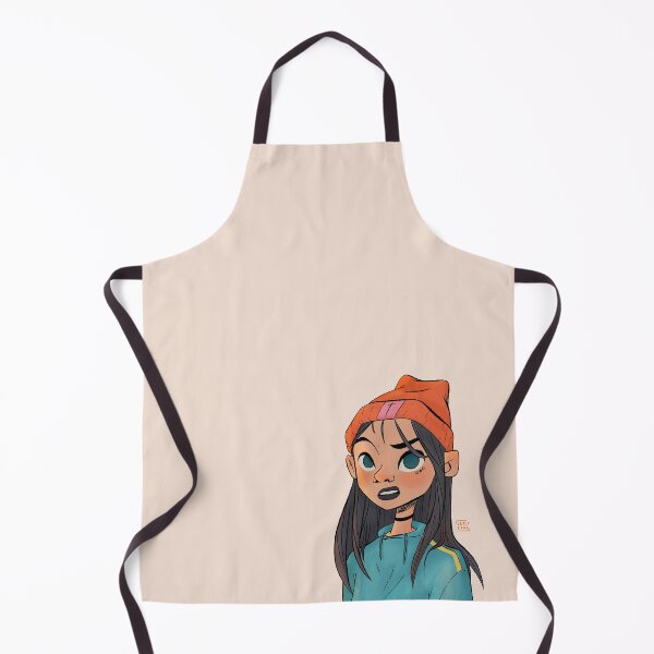 Item preview, Kopie von Kopie von Girl with flowers designed and sold by LeyliLike.
