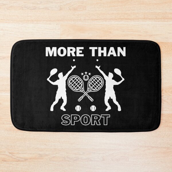 Item preview, More Than Sport Tennis designed and sold by STIGPhotoDesign.