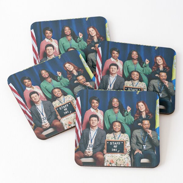 Item preview, Abbott elementary  designed and sold by Fizashop.