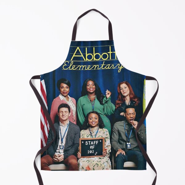 Item preview, Abbott elementary  designed and sold by Fizashop.