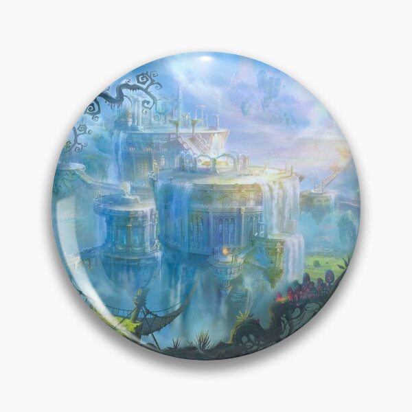 Item preview, Fantasy Temple designed and sold by Thinklings.
