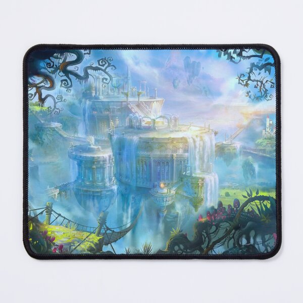 Item preview, Fantasy Temple designed and sold by Thinklings.