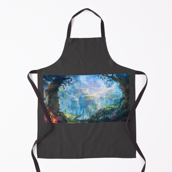 Item preview, Fantasy Temple designed and sold by Thinklings.
