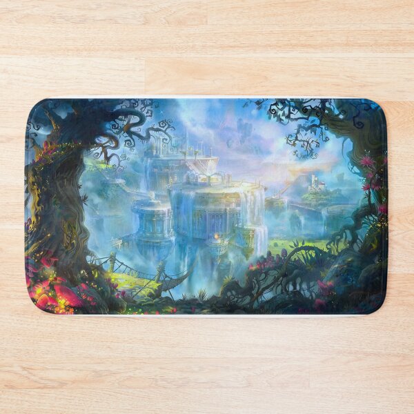 Item preview, Fantasy Temple designed and sold by Thinklings.